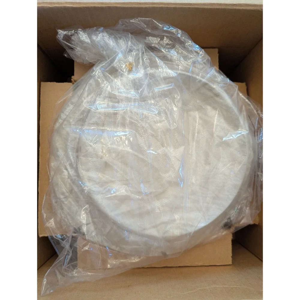 Sheridan Silverplate 1.5 Qt Round‎ Covered Casserole & Glass Liner #260 NIB